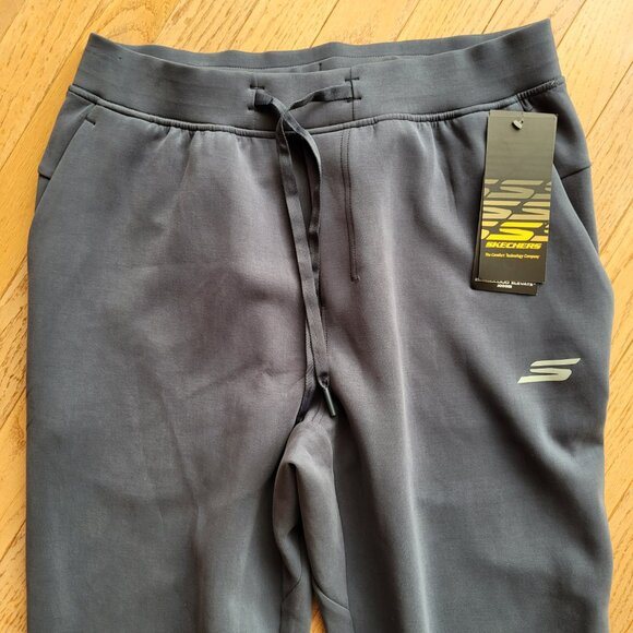 Skechers Skech Cloud Elevate jogger Blue Men's size Medium - Picture 2 of 16